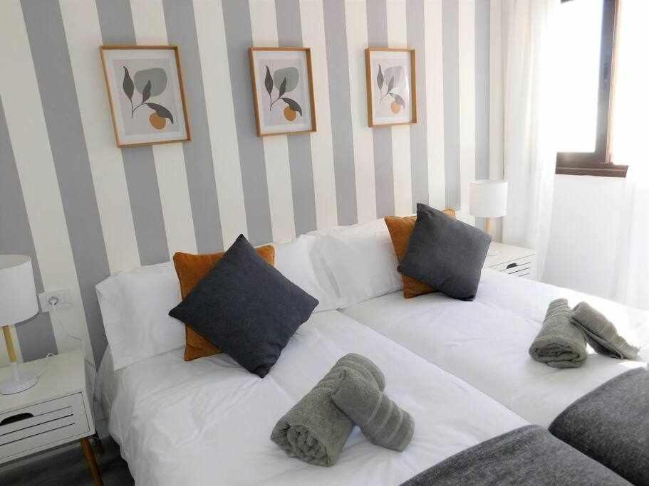 Апартаменты Luxury Flat To The Atlantic Ocean Радазул Экстерьер фото